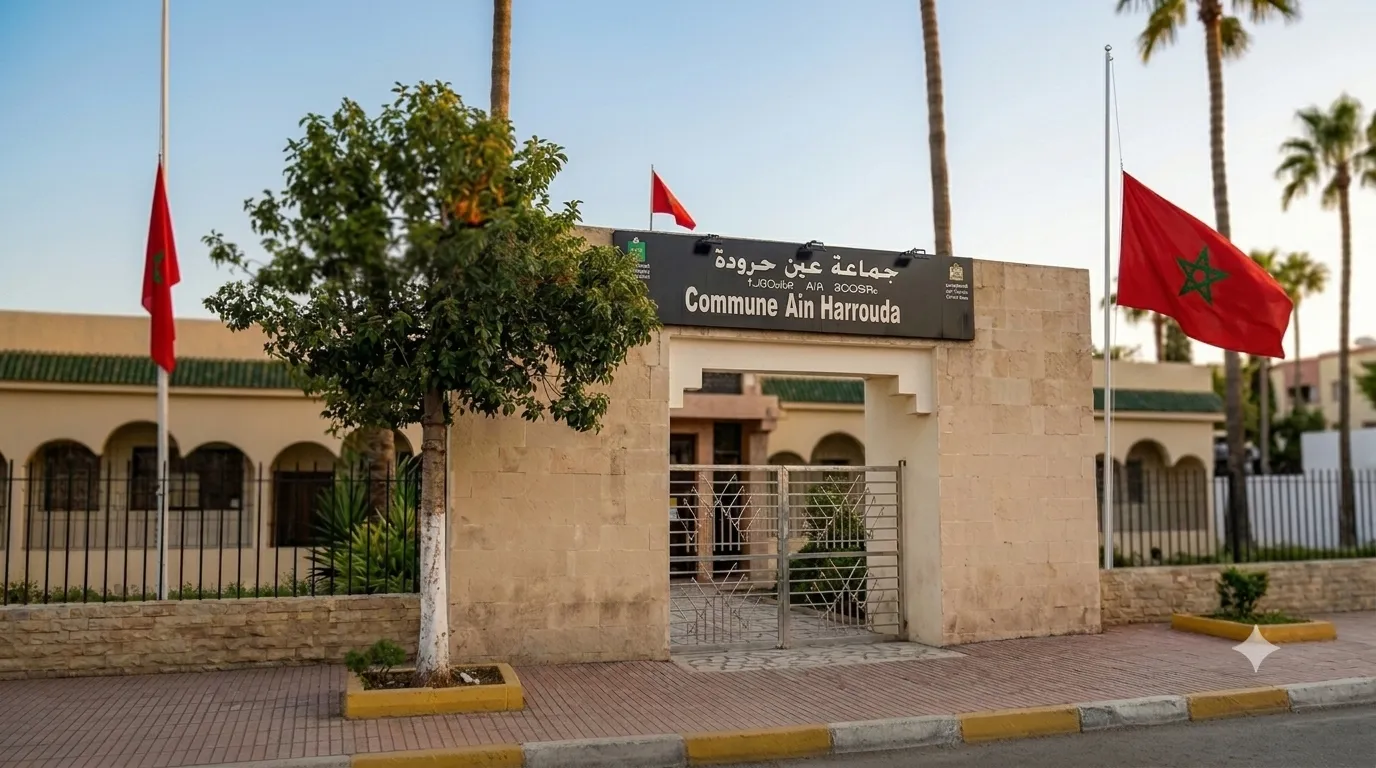 جماعة عين حرودة